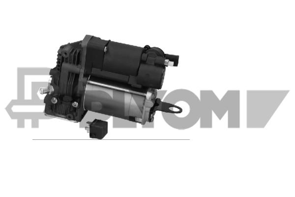 Compressor, compressed air system (P775481)