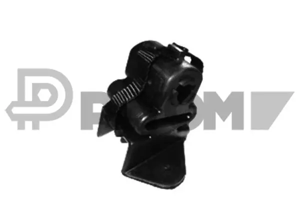 Rubber Buffer, muffler (P756623)