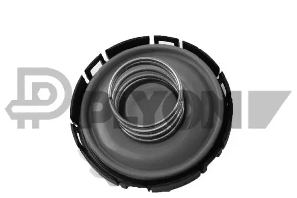 Membrane, crankcase ventilation (P765039)