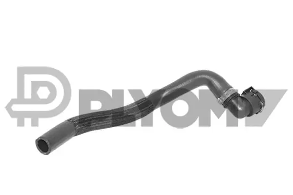 Hose, heat exchanger (heating) (P771671)
