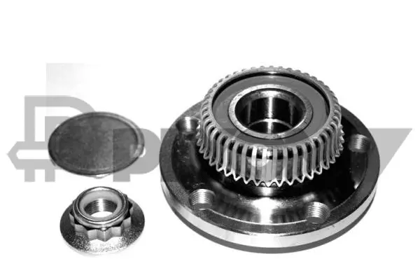 Wheel Bearing Kit (P461023)