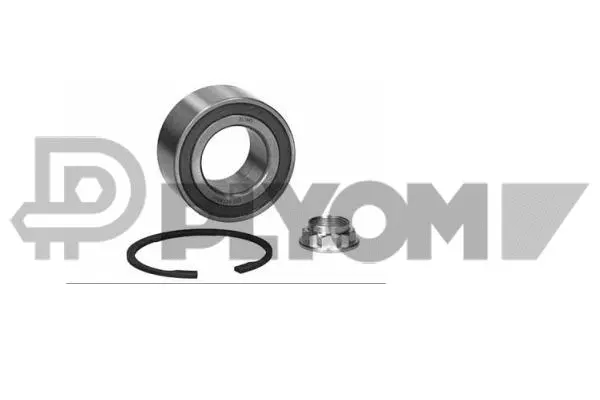 Wheel Bearing Kit (P181106)