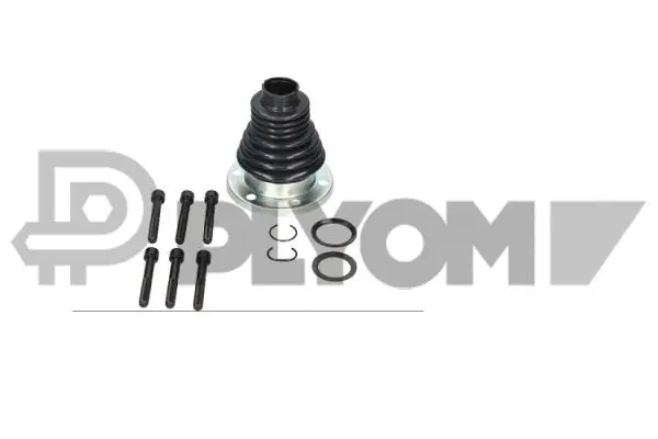 Bellow Kit, drive shaft (P460616)