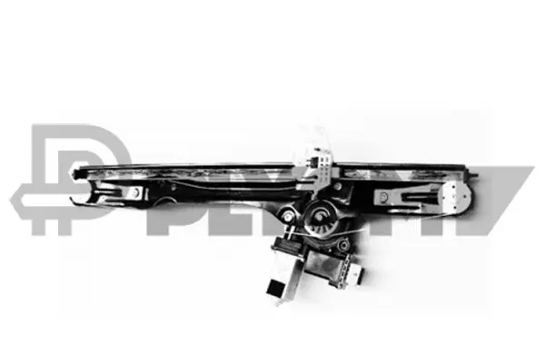 Window Regulator (P017396)