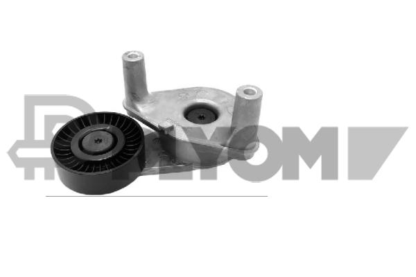 Deflection/Guide Pulley, V-ribbed belt (P775853)