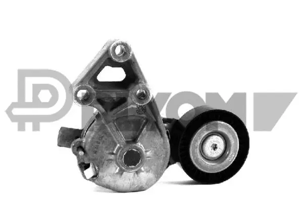 Belt Tensioner, V-ribbed belt (P756830)