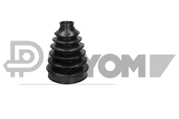 Bellow, drive shaft (P460613)