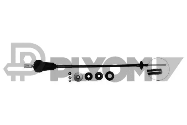 Cable Pull, clutch control (P037102)