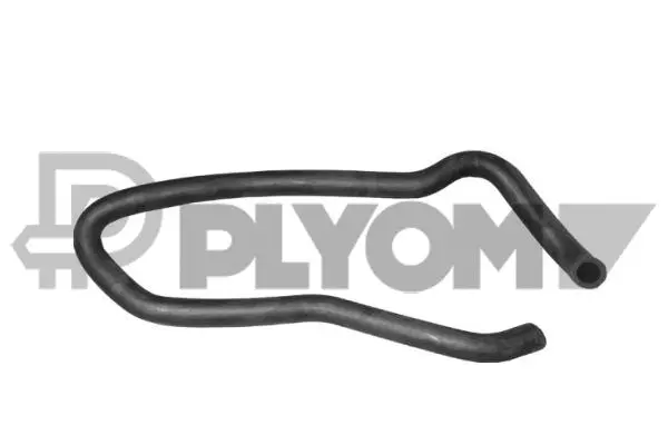 Hose, heat exchanger (heating) (P026059)