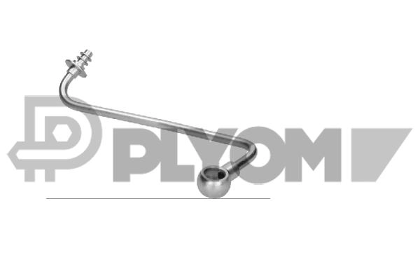 Oil Pipe, charger (P775527)