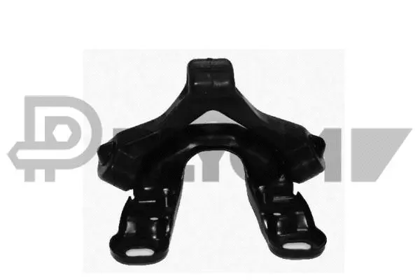 Rubber Buffer, muffler (P461086)