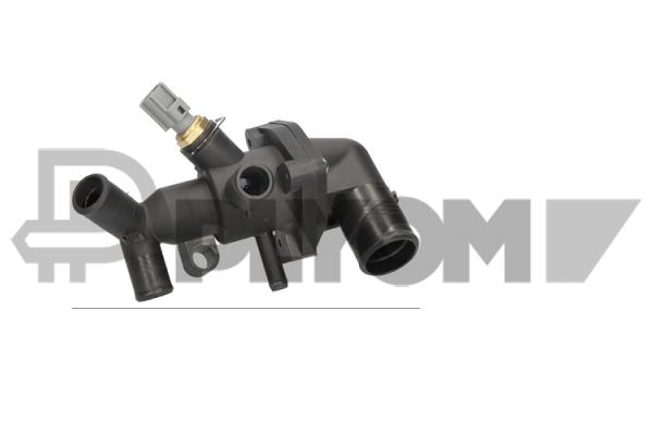 Thermostat, coolant (P760706)