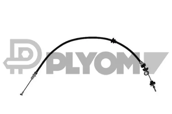 Cable Pull, clutch control (P765853)