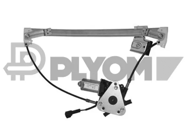 Window Regulator (P187037)