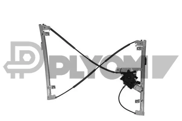 Window Regulator (P037345)