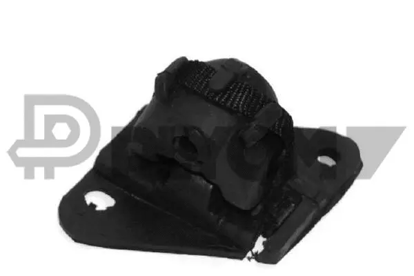 Rubber Buffer, muffler (P030543)