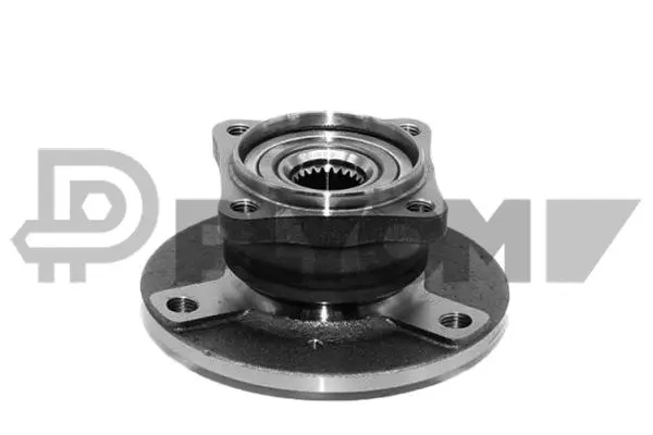 Wheel Hub (P772055)