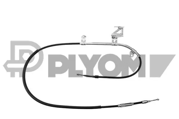 Cable Pull, parking brake (P765781)