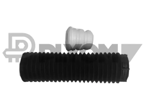 Rubber Buffer, suspension (P081236)