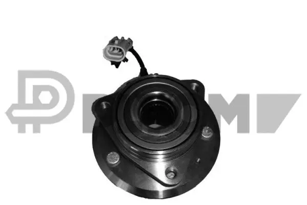 Wheel Hub (P750580)