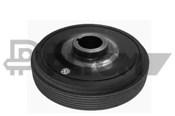 Belt Pulley, crankshaft (P160118)
