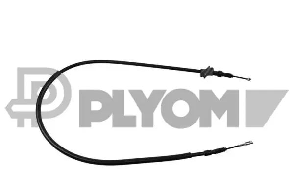 Cable Pull, parking brake (P765984)