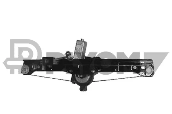 Window Regulator (P017453)