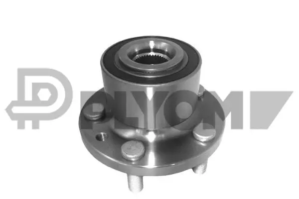 Wheel Hub (P750650)