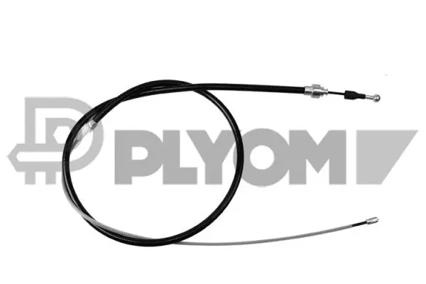 Cable Pull, parking brake (P468057)