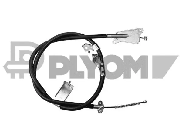 Cable Pull, parking brake (P761870)