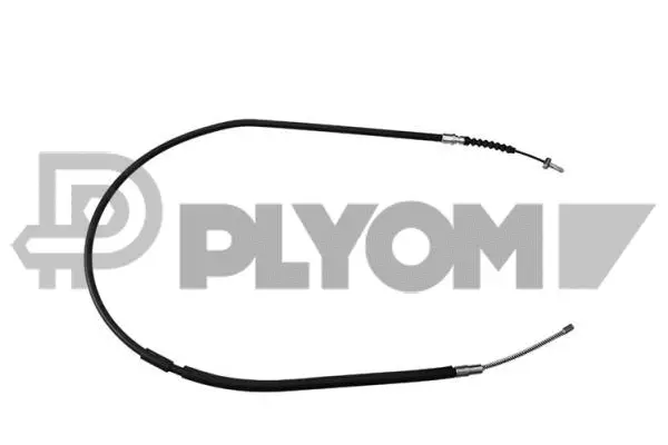 Cable Pull, parking brake (P762883)