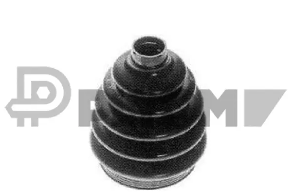 Bellow, drive shaft (P010735)