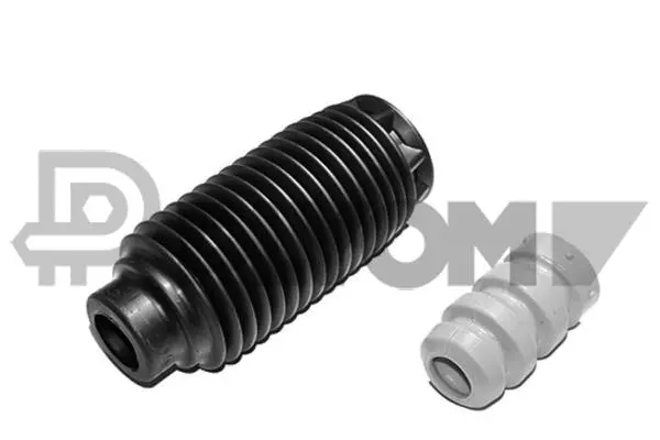 Rubber Buffer, suspension (P750905)