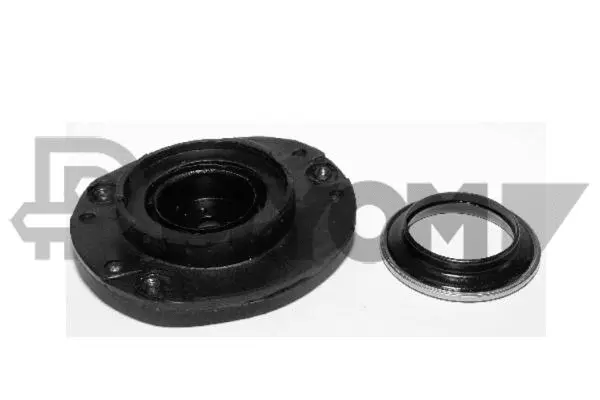 Repair Kit, suspension strut support mount (P031657)