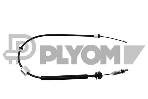Cable Pull, clutch control (P025426)