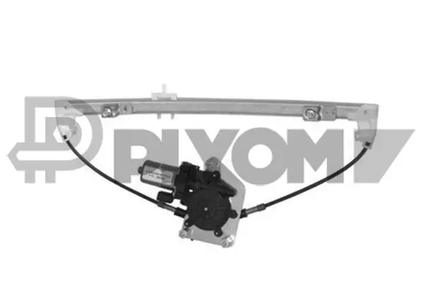Window Regulator (P017426)