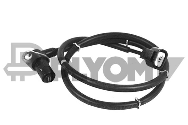 Sensor, wheel speed (P755311)