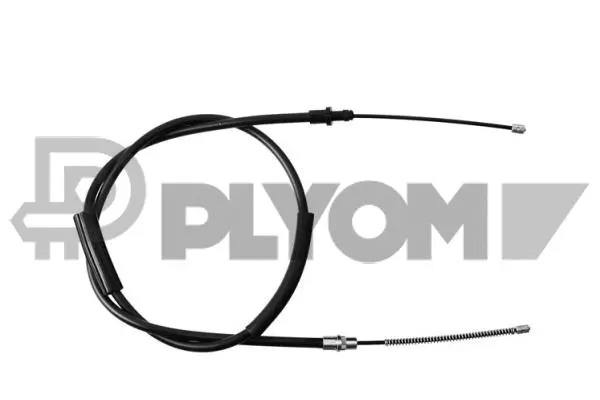 Cable Pull, parking brake (P766169)