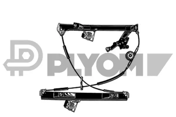 Window Regulator (P087181)