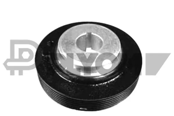 Belt Pulley, crankshaft (P030911)