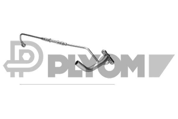 Oil Pipe, charger (P775365)