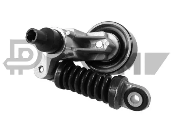 Belt Tensioner, V-ribbed belt (P021511)