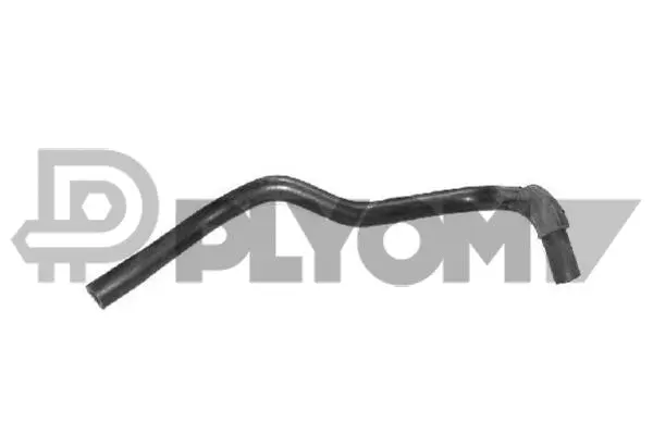 Radiator Hose (P026487)