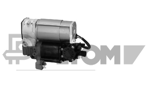 Compressor, compressed air system (P775490)