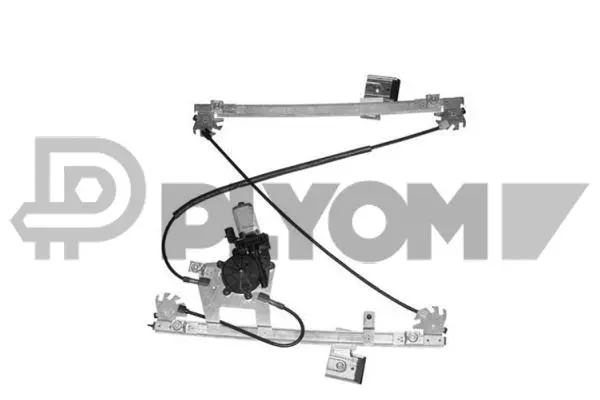 Window Regulator (P087135)