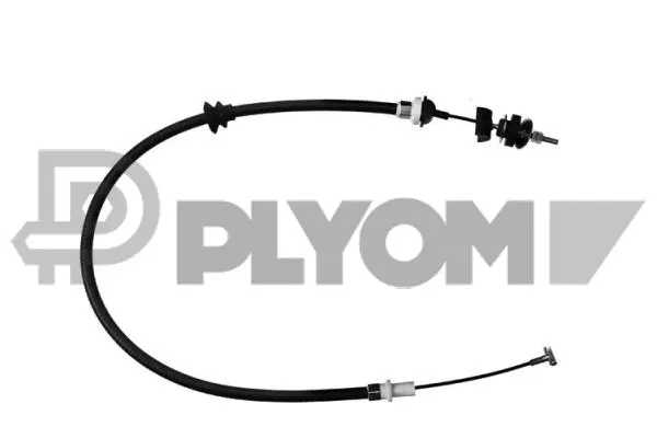 Cable Pull, clutch control (P468110)