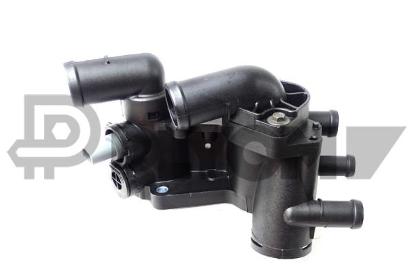 Coolant Flange (P757625)