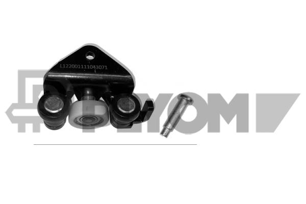 Roller Guide, sliding door (P769557)