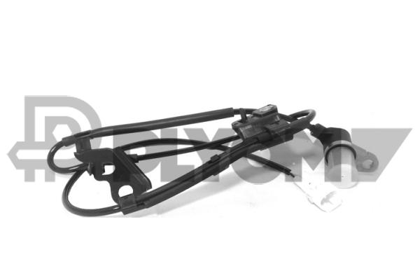 Sensor, wheel speed (P755237)