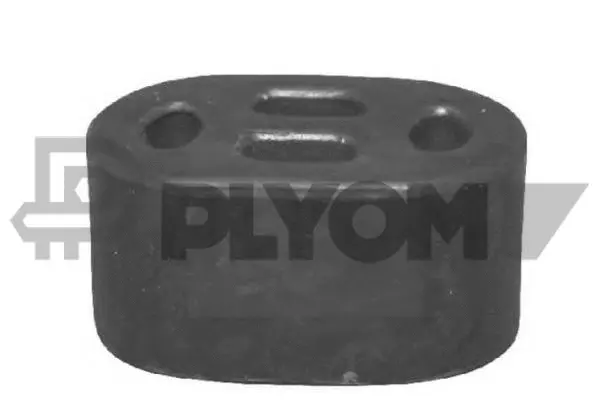 Rubber Buffer, muffler (P080026)